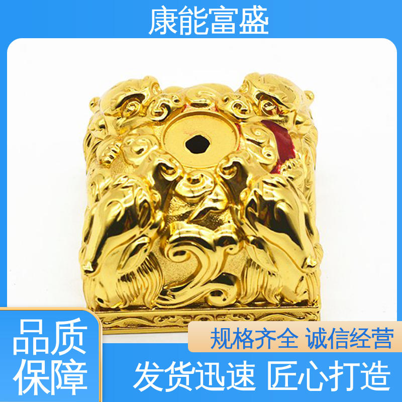 康能富盛 散热器 铝合金压铸 交货快 供应精密铸造铝件