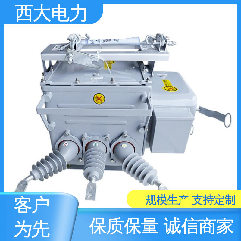 看门狗智能真空断路器 安全稳定 支持定制 ZW20-12F/630 西大电力