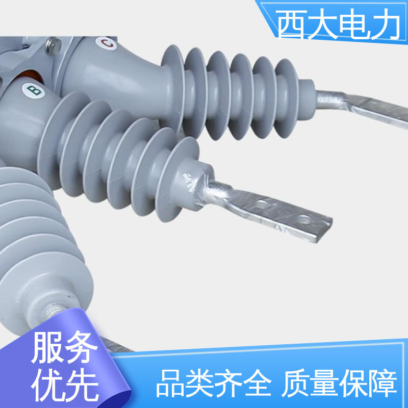 西大电力 户外高压真空断路器 广泛应用于高低压配电系统 ZW20-12F