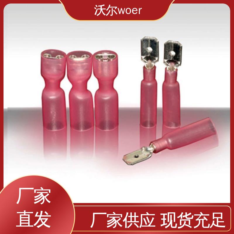 沃尔 20多年生产经验 厂家批发 预防触电 超薄阻燃热缩管 