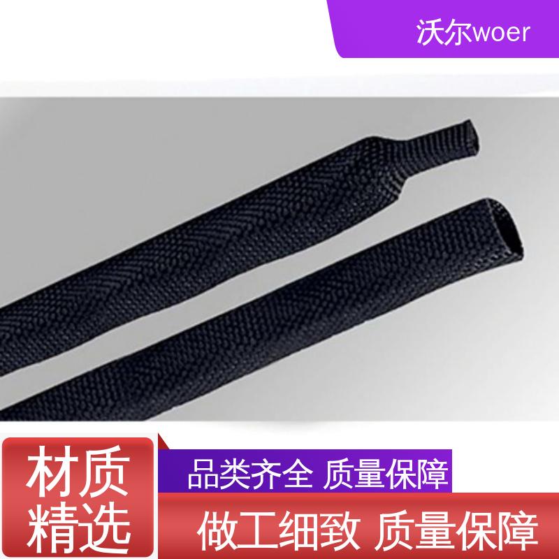 诚信经营 预防触电 颜色可定制 阻燃军 标热缩管 woer