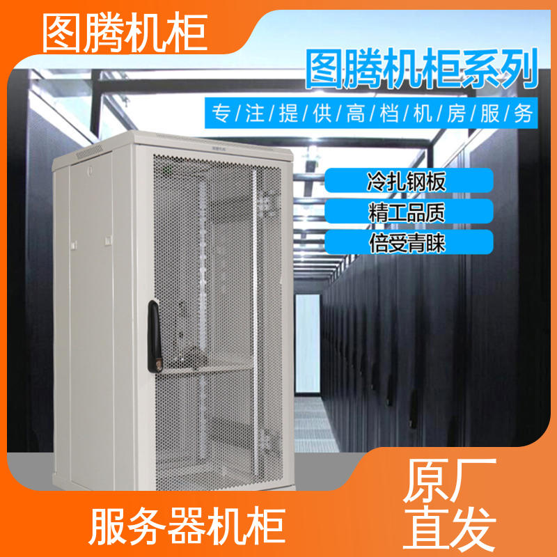 机柜定制图腾TOTEN G36842 全国送货到家 标准机柜 机房设备