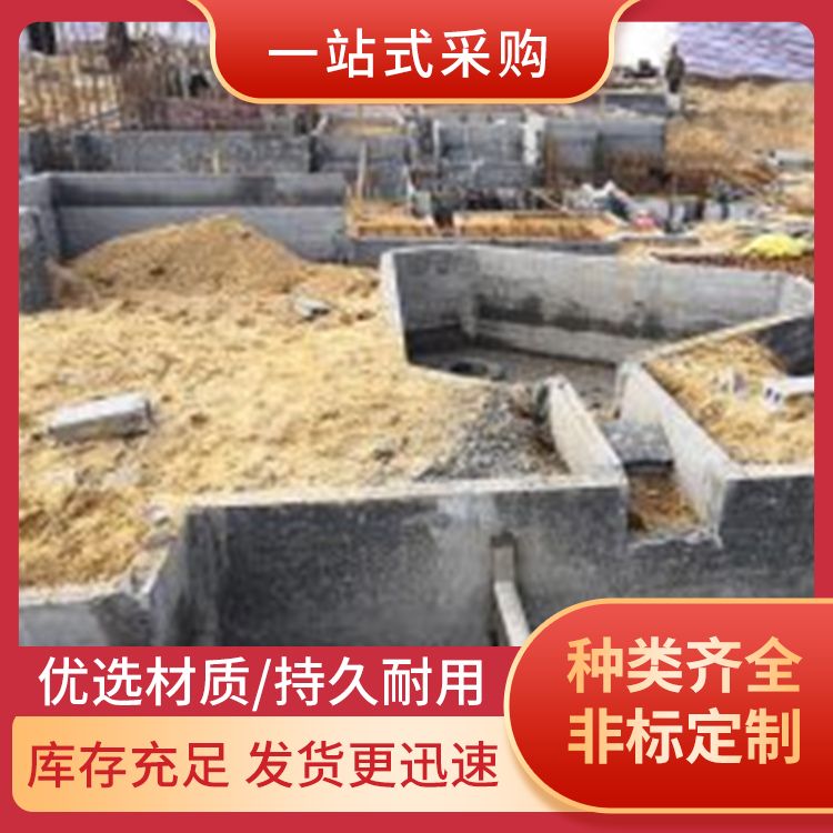 轻质砖胎膜 灰色稳定A级 宽度60条形一级建筑用
