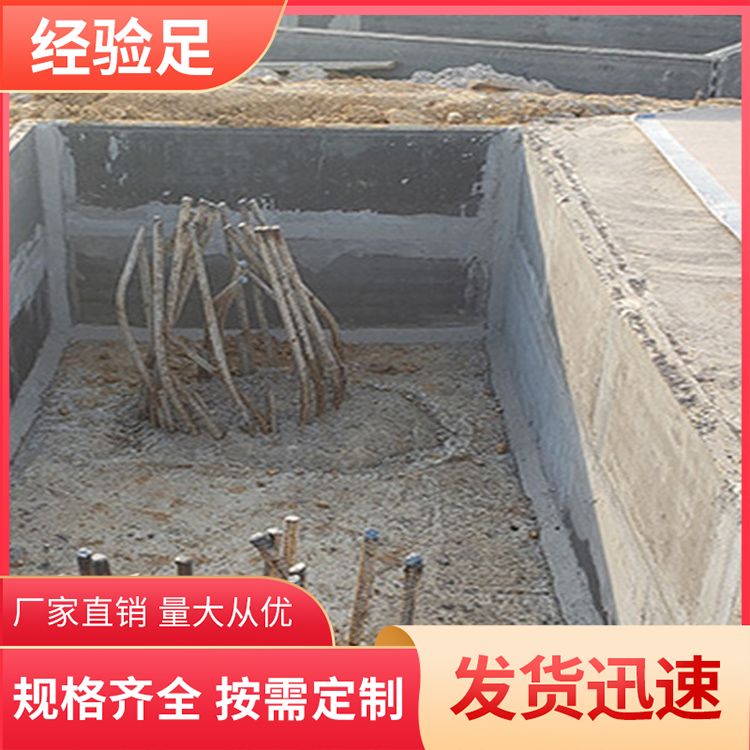  预制板承台砌筑砖胎膜厂家直供 宽度60 绿色环保 港德