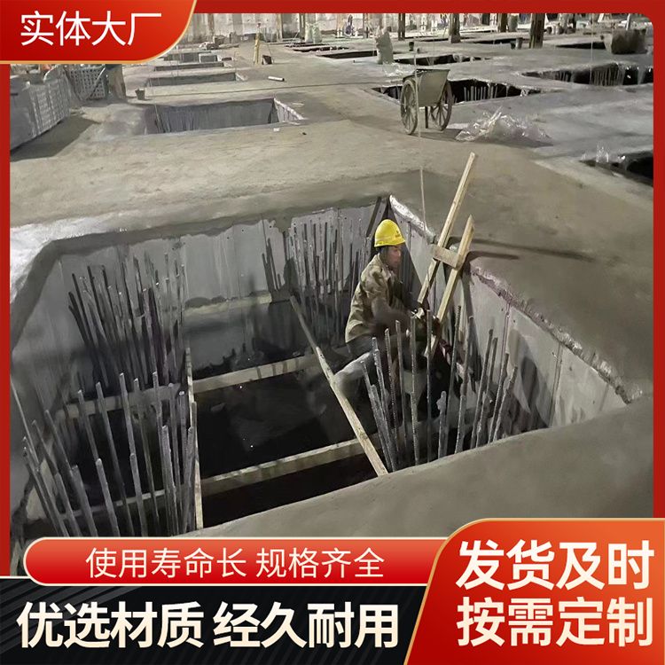 灰色空心条板砖胎膜 全国批发 建筑节能轻质隔墙