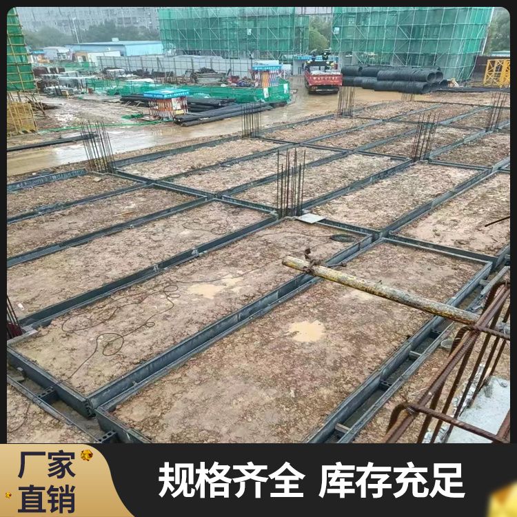  承台地胎膜批发 长度可定制 品级A级 预制板 施工快