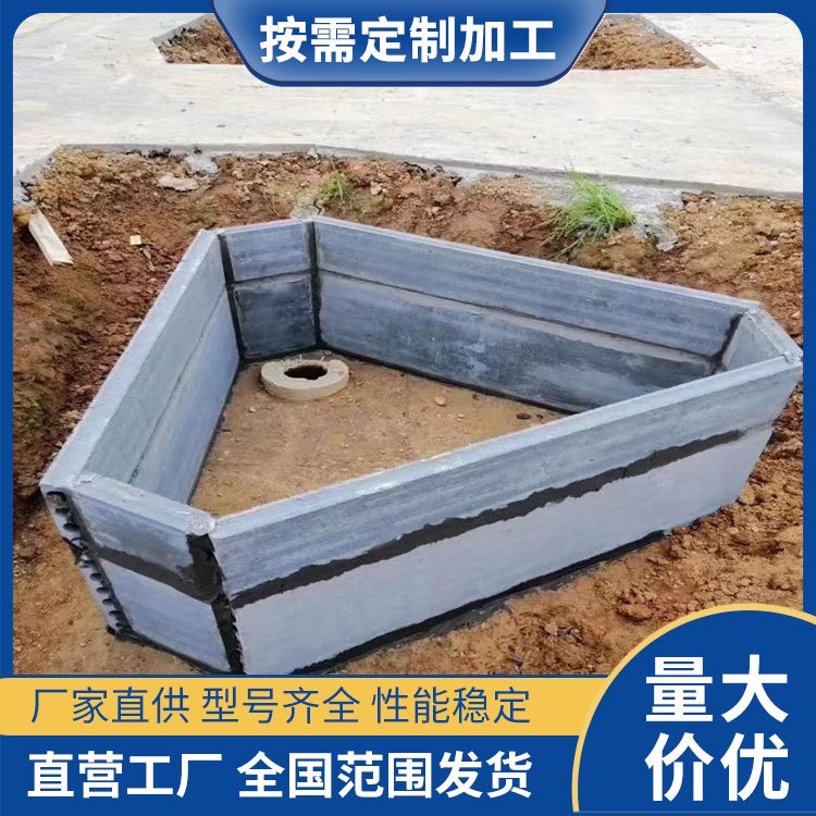  地下室地库砖胎膜批发 节省成本 耐火等级A级 易切割 施工快