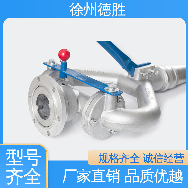 德胜 绿化车 高压喷枪 360°任意 材质精选 售后维护