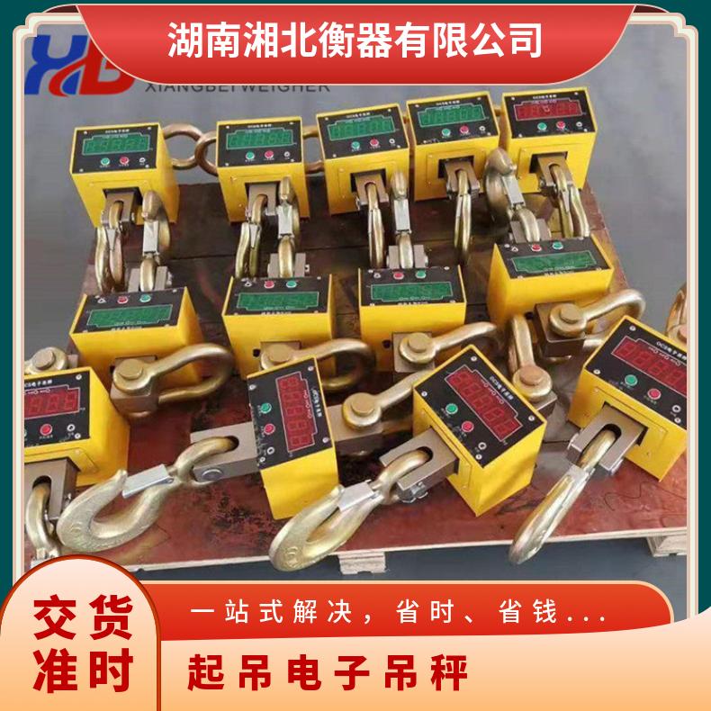 起吊电子吊秤 适用范围10T 直显型号OCS-10吨天车塔吊吊钩秤