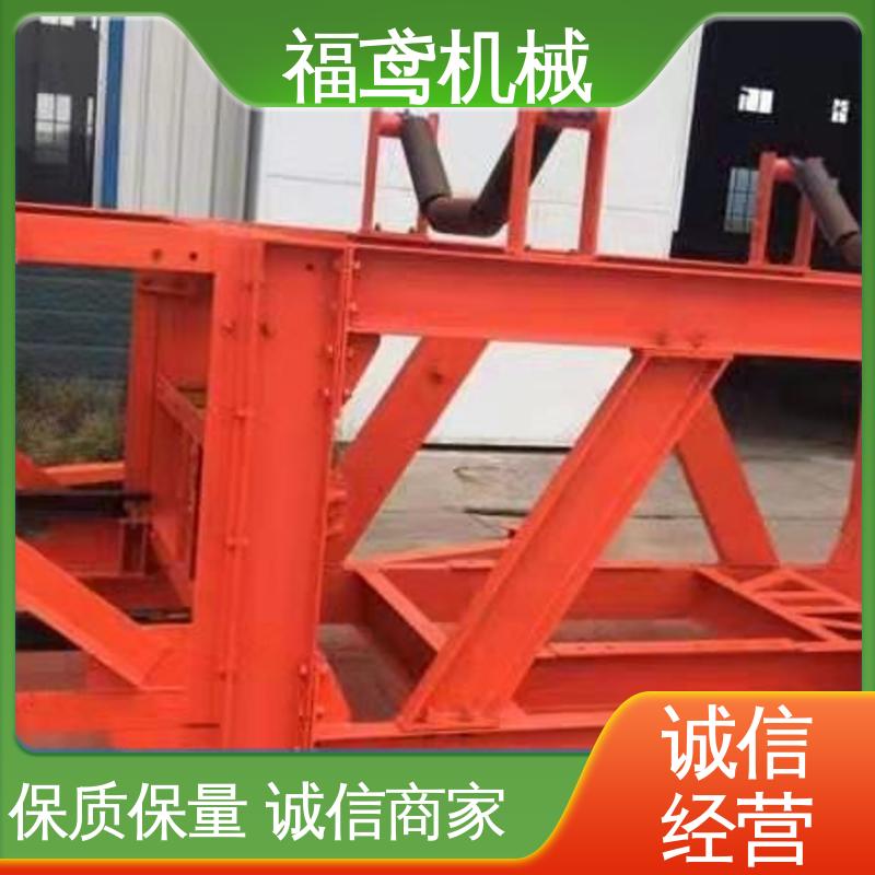 福鸢机械 加工车间 皮带机 耐磨损 经久耐用 结构简单 使用方便 