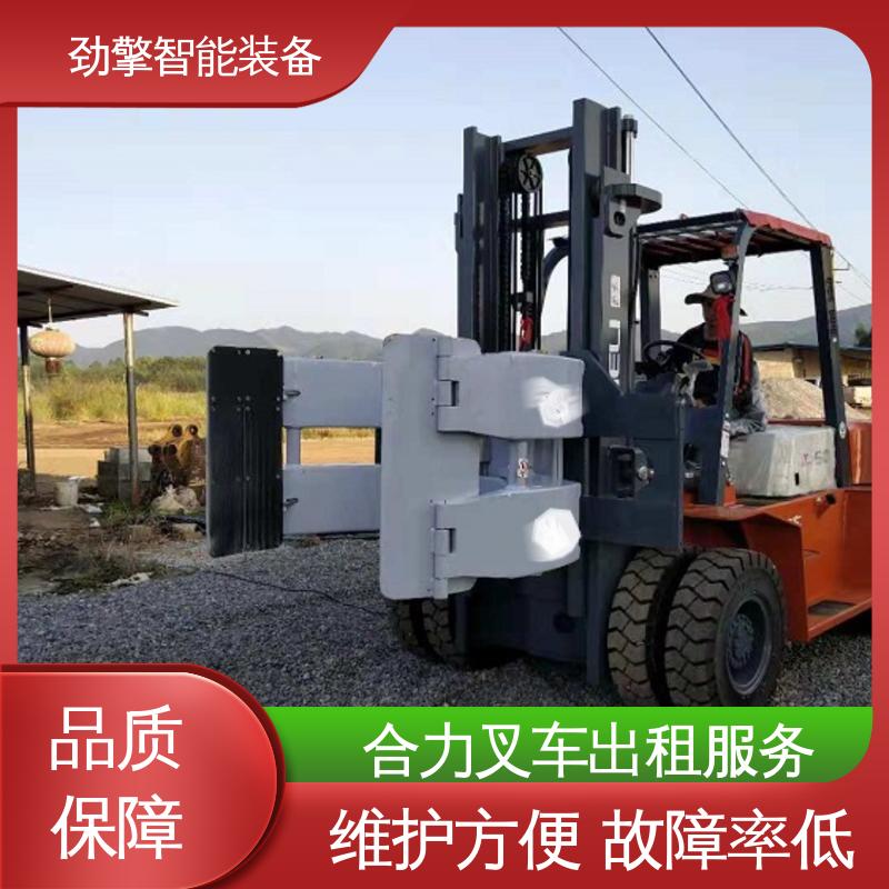 合力 3T 10吨叉车出租 货物装卸设备 效率高 外型美观