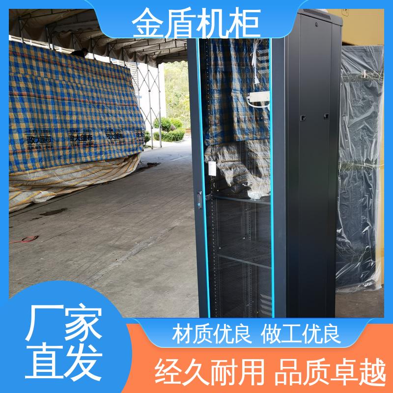 计算机数据中心机房专用 现货直发 机柜图片 进口材质 图腾