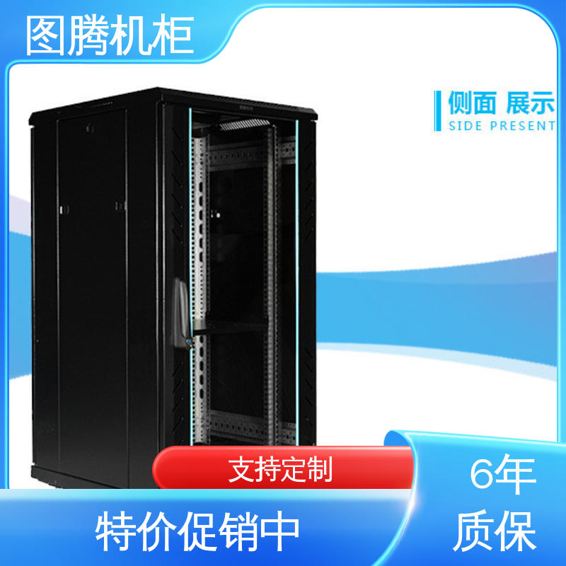 全国一件代发 弱电机柜 标准19英寸 G26622 图腾TOTEN