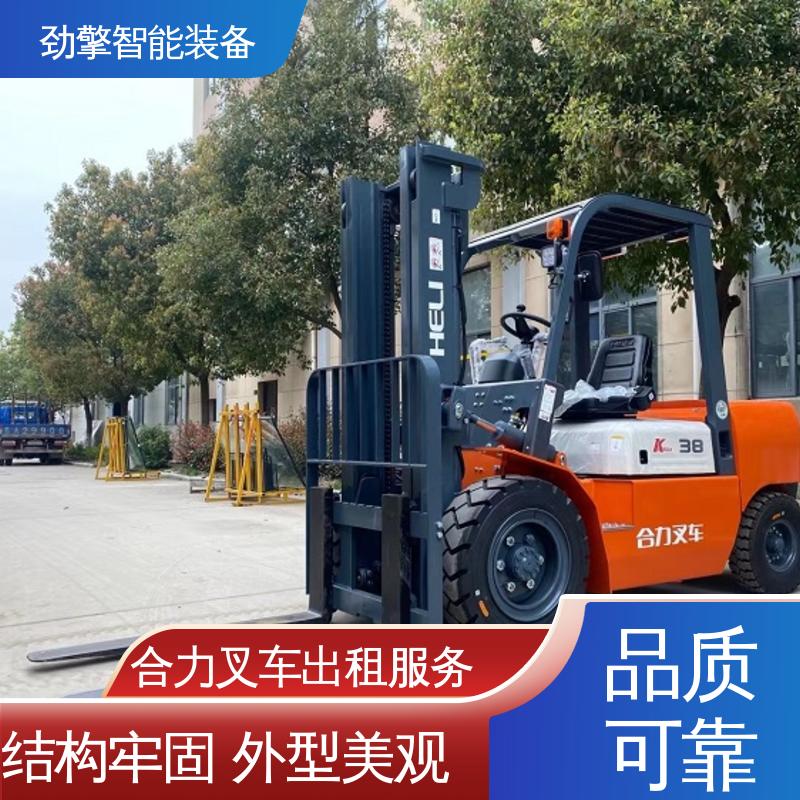 合力 2T 柴油叉车租赁 适用于码头货物装卸 机动性强
