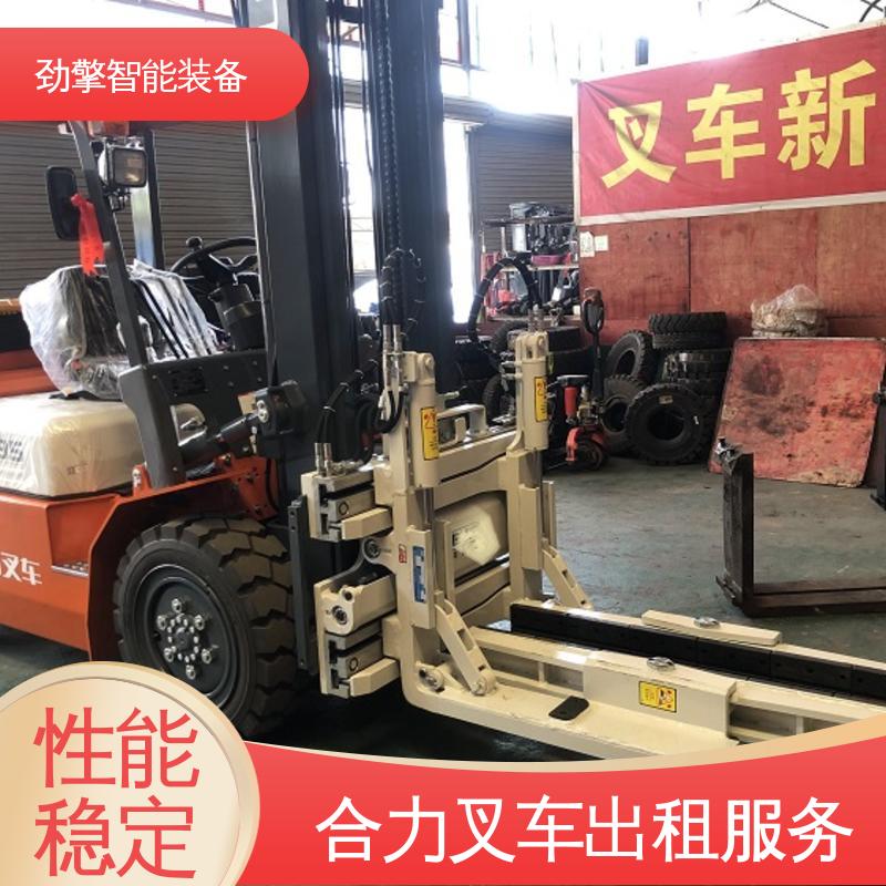 合力 2T 手动叉车租赁 适用于码头货物装卸 设计合理