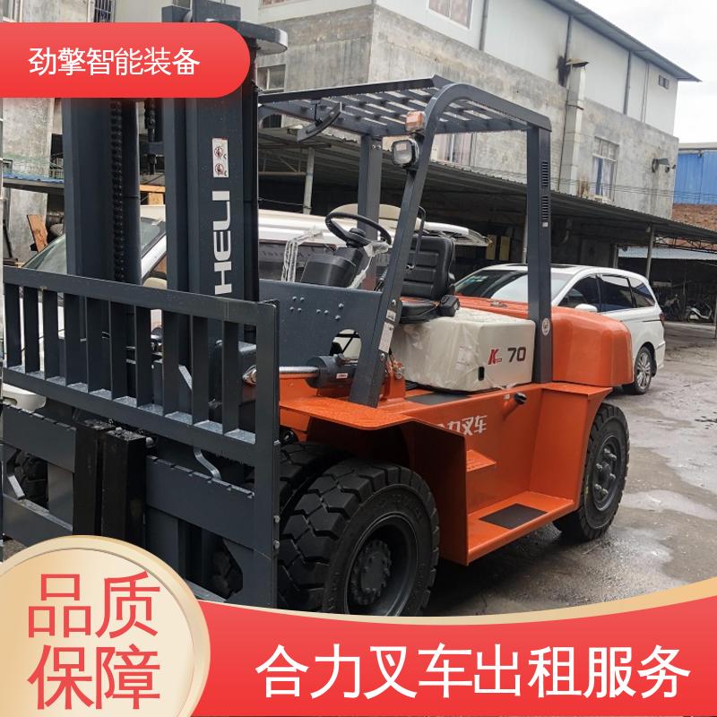 合力 1.5T 电动仓储车租赁 适用于码头货物装卸 故障率低