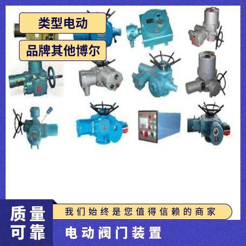 广西BOER电动执行器DZW装置DKJ/DKZ执行机构