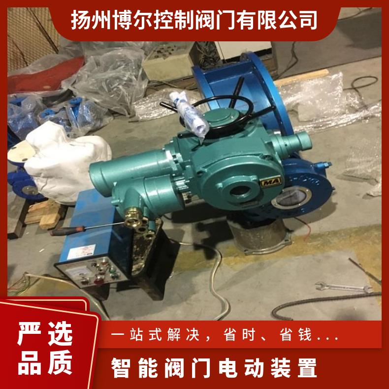 智能阀门电动装置F-DZW120-FC/支持定制 博尔 水 否 HZ45
