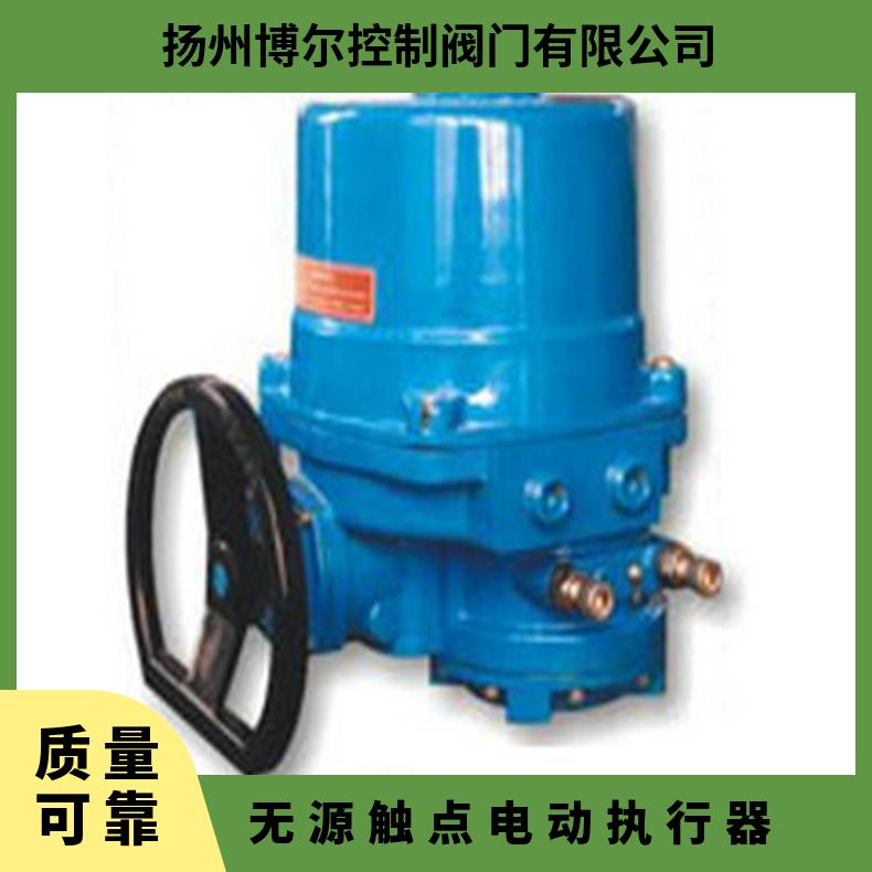 HQ-200精小型电装 无源触点电动执行器 生产厂家批发器