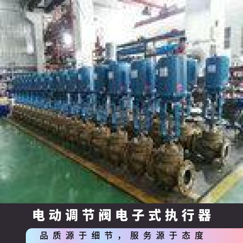 ZAZM电动套筒调节阀 ZDLP高温 其他博尔 可以加工 ZB/QBDZBDQB