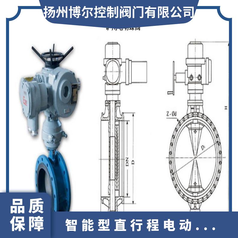 DZW30-24直行程电动执行器 开关型闸阀执行机构