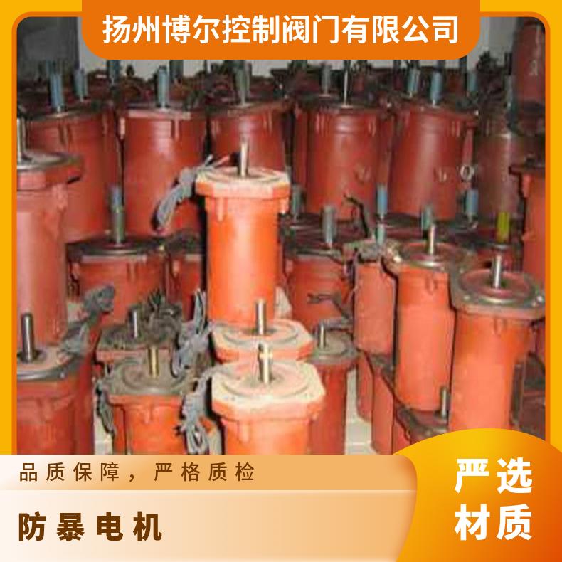 电动执行机构电机YBDF-WF-422-4 211-4阀门防暴