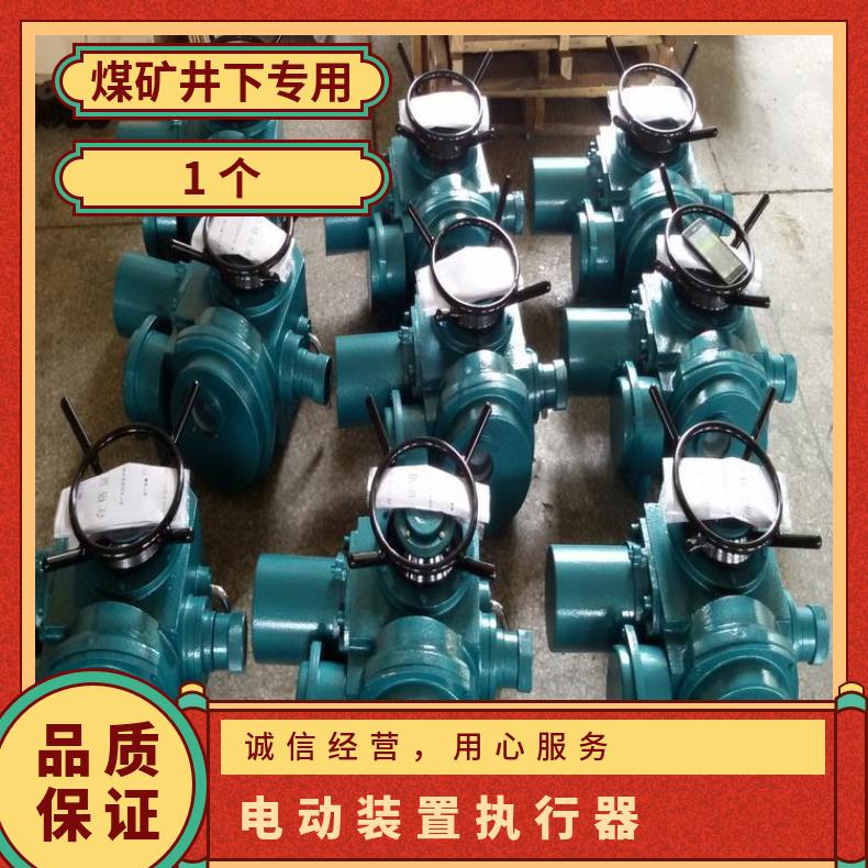 陵水县矿用隔爆电动装置ZB12090隔爆180隔爆头
