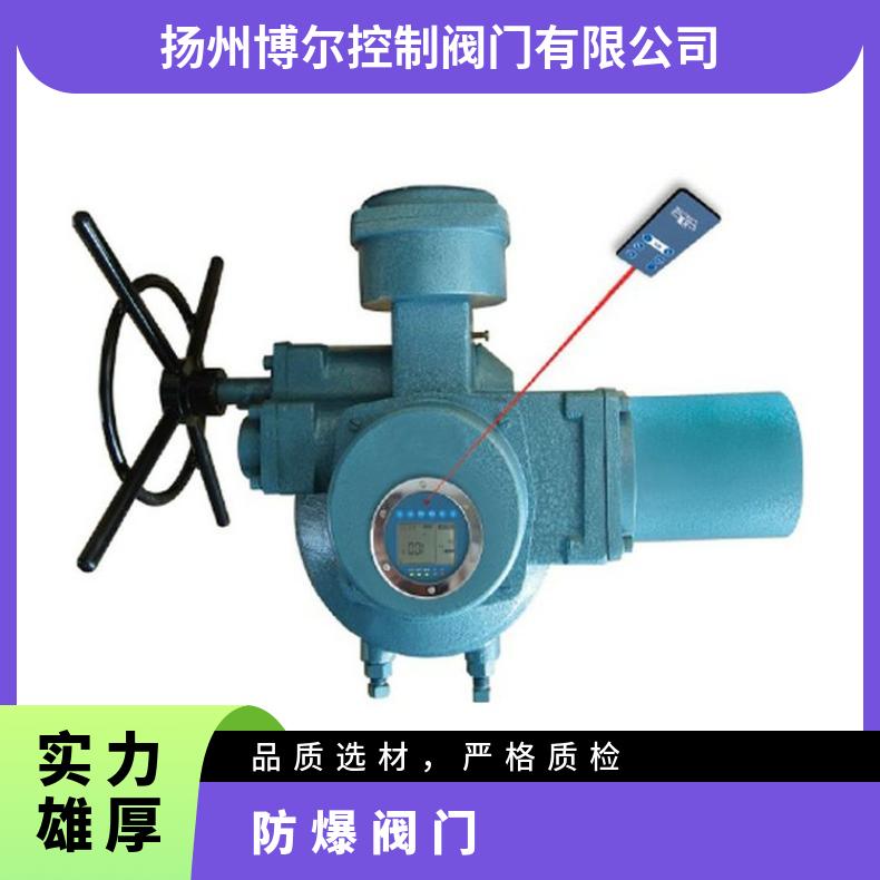 阀门电动装置DQ120 QB90 Q60 博尔电装 200mm 是