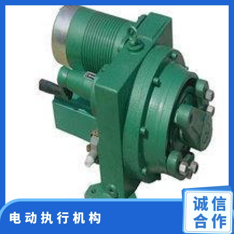 博尔DKJ-310角行程电动执行机构 250NM阀门执行器