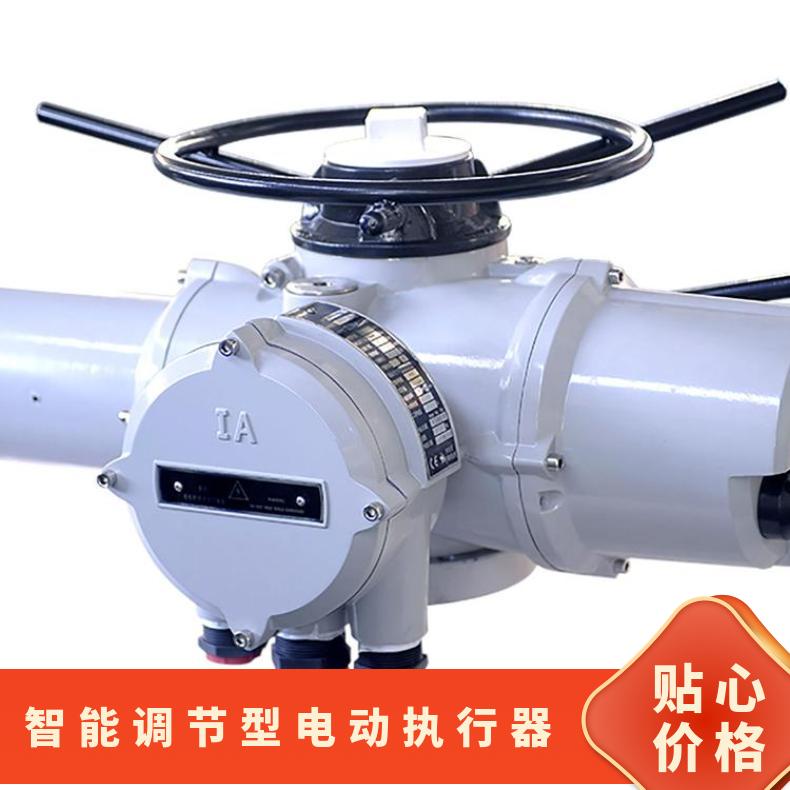 智能调节型执行器IQTM2500 其他博尔 ZB/QBDZBDQB 电动 可以加工