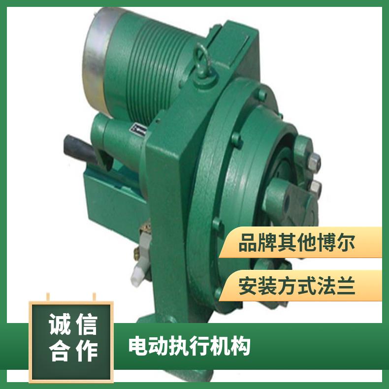 SKJ电动执行器 博尔SKJ-2100C-X智能型执行机构特点