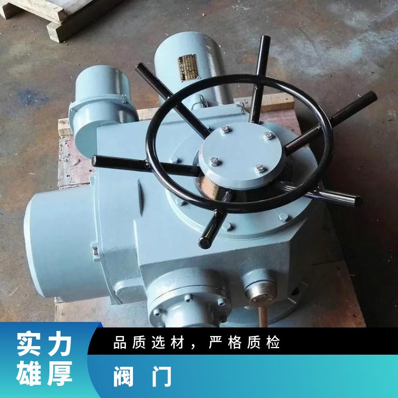 IS智能总线型阀门装置 电动执行器 ZB/QBDZBDQB 其他博尔