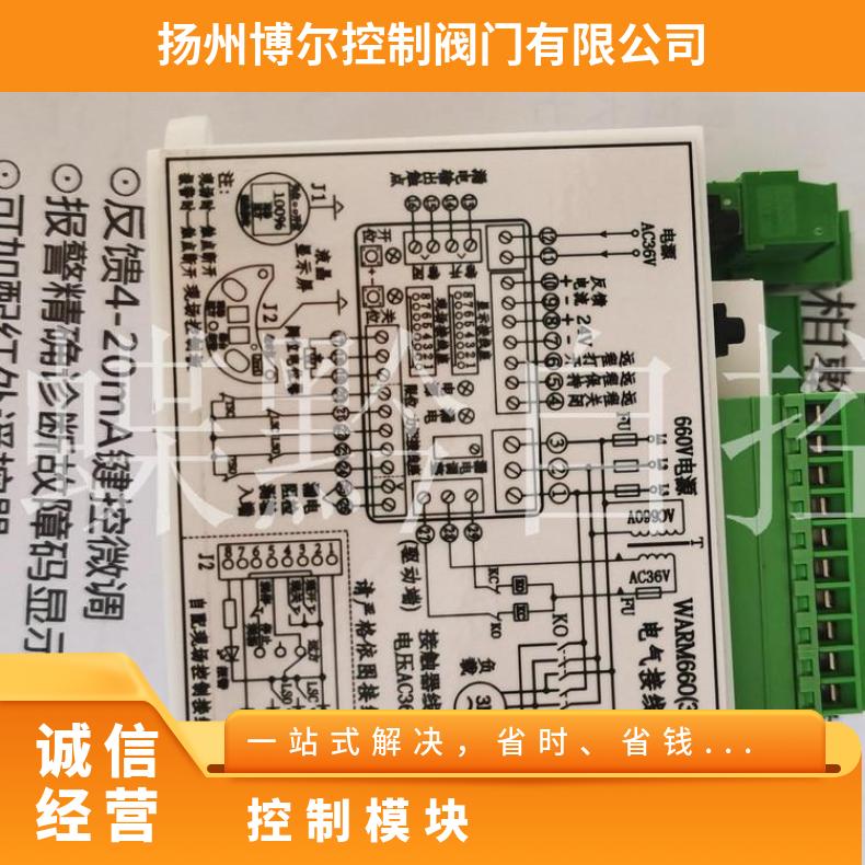 BQS2014A模块 C 法兰 其他博尔 DZW/ZWZB 电动执行器 5kg~500kg