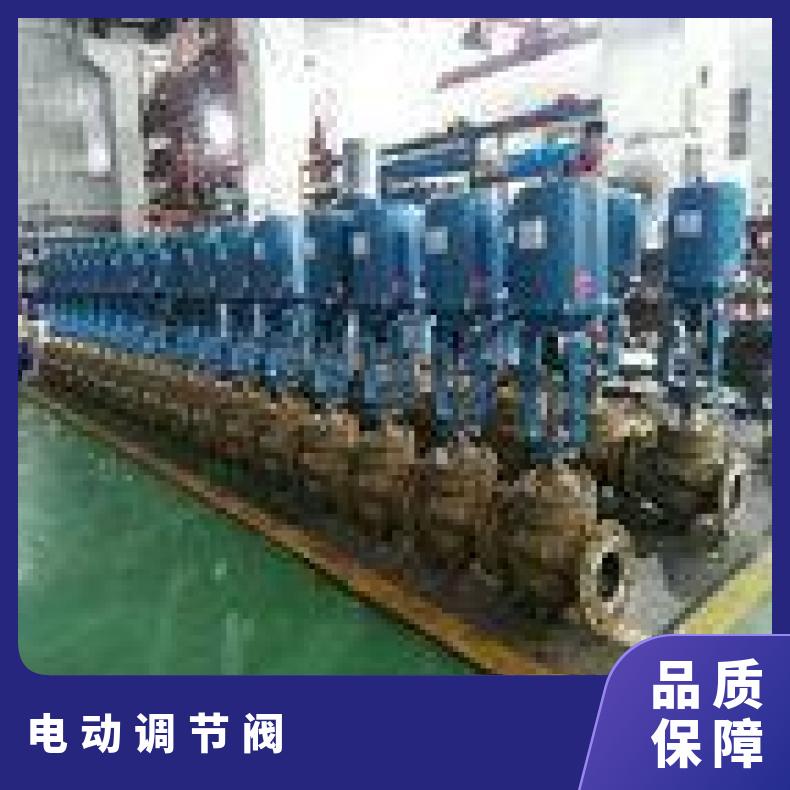 ZDLN电子式电动直通双座调节阀 流量dn125 其他博尔 DZW/ZWZB