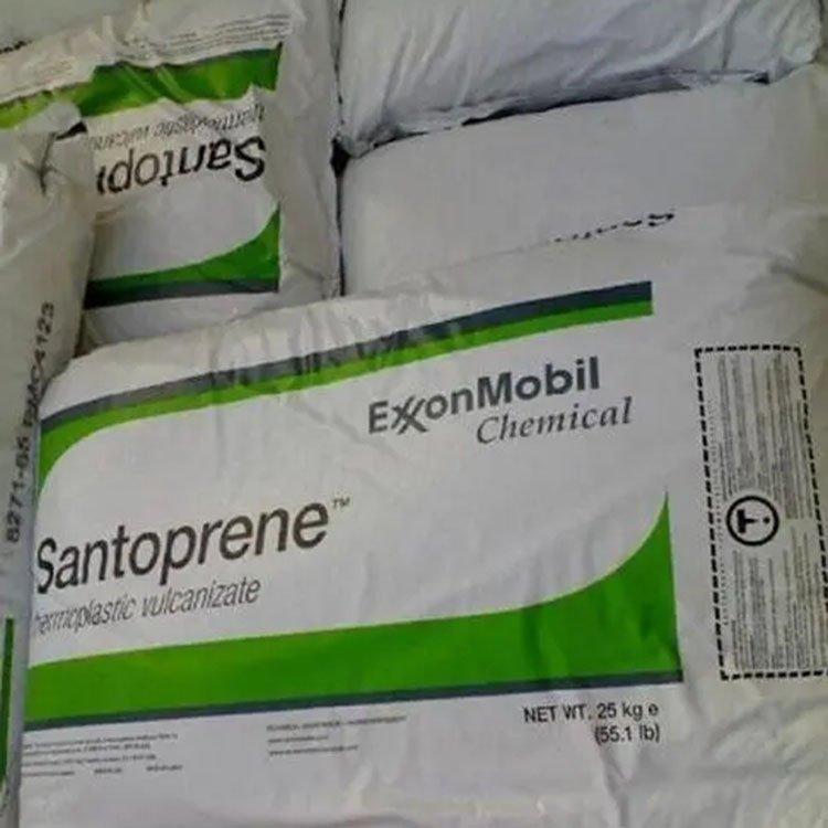 尼龙包胶级TPE Santoprene 8291-70PA ExxonMobil 粘接级TPE树脂