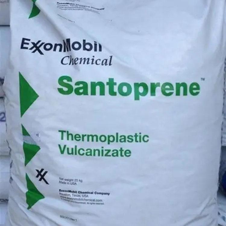 耐老化 Santoprene 191-70PA TPV 高强度 电缆 TPE