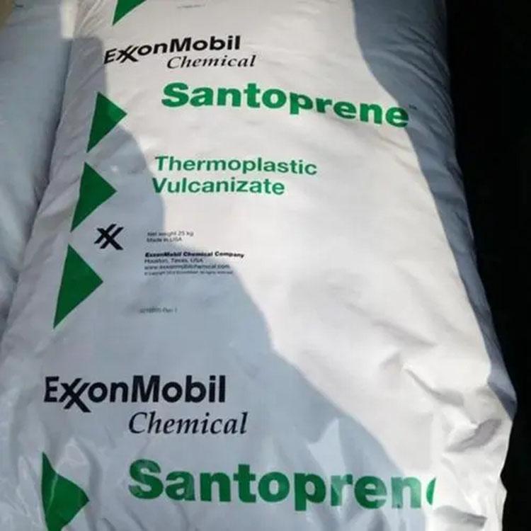 可辐射消毒TPE 医疗安全级TPE Santoprene 8281-90MED 埃克森美孚