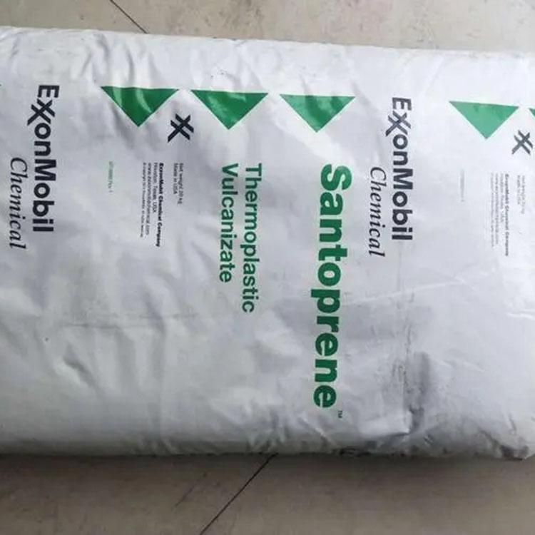 硬度75A TPE 注塑级本白TPE ExxonMobil 8211-75 Santoprene