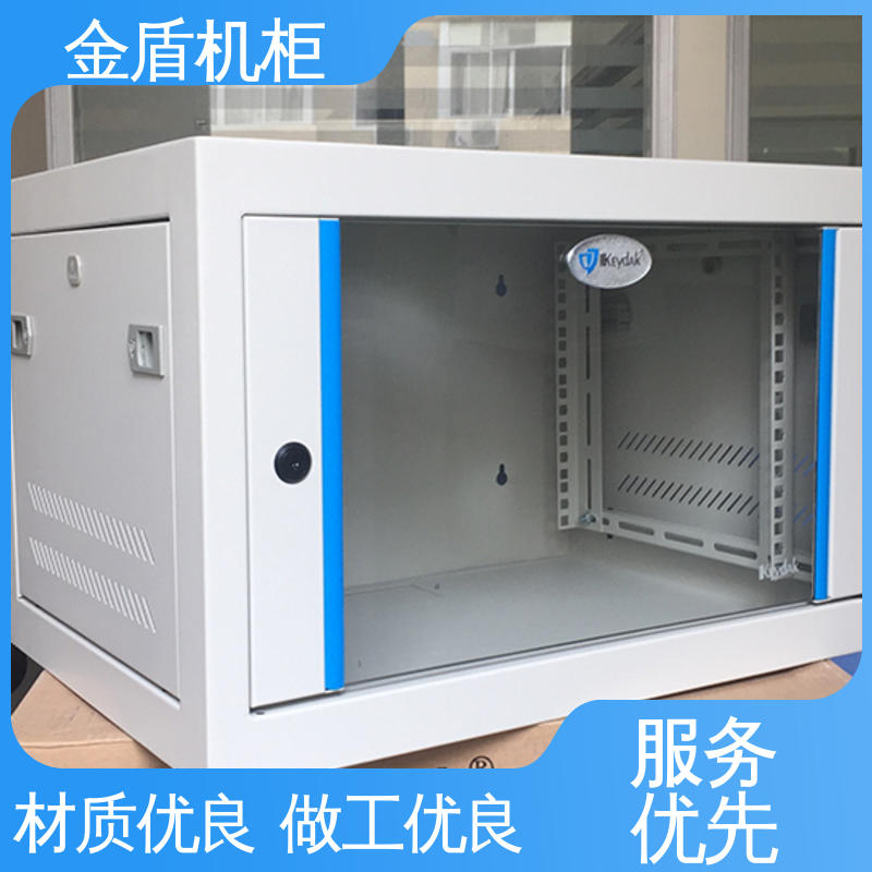 机房机柜 现货直发 室内安装 交换机服务器通用 金盾