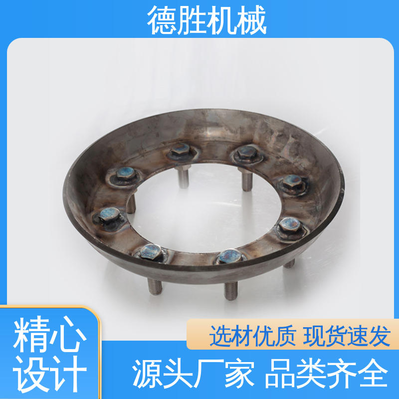 德胜 欧标罐口 不锈钢法兰 单呼吸阀 支持定制 现货速发