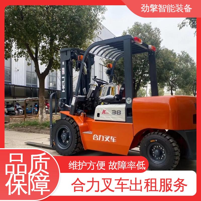 合力 3T 电动搬运车出租 适用于码头货物装卸 故障率低