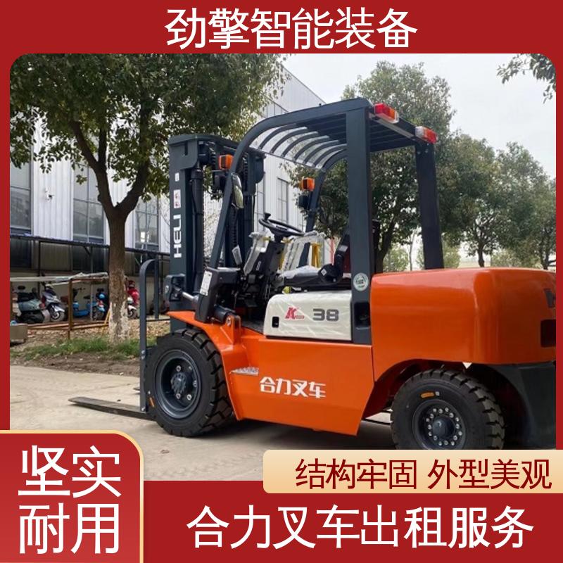 合力 2T 手动叉车租赁 仓库用 减震效果好 方便快捷
