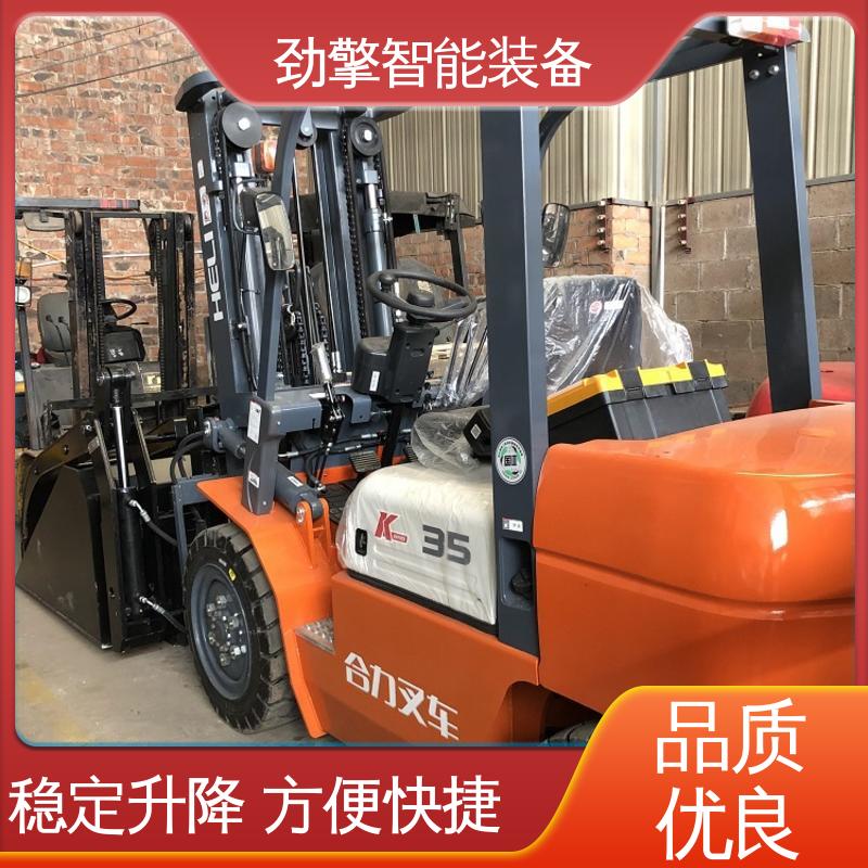 合力 3T 电动仓储车租赁 可选配加装各式属具 操作简单