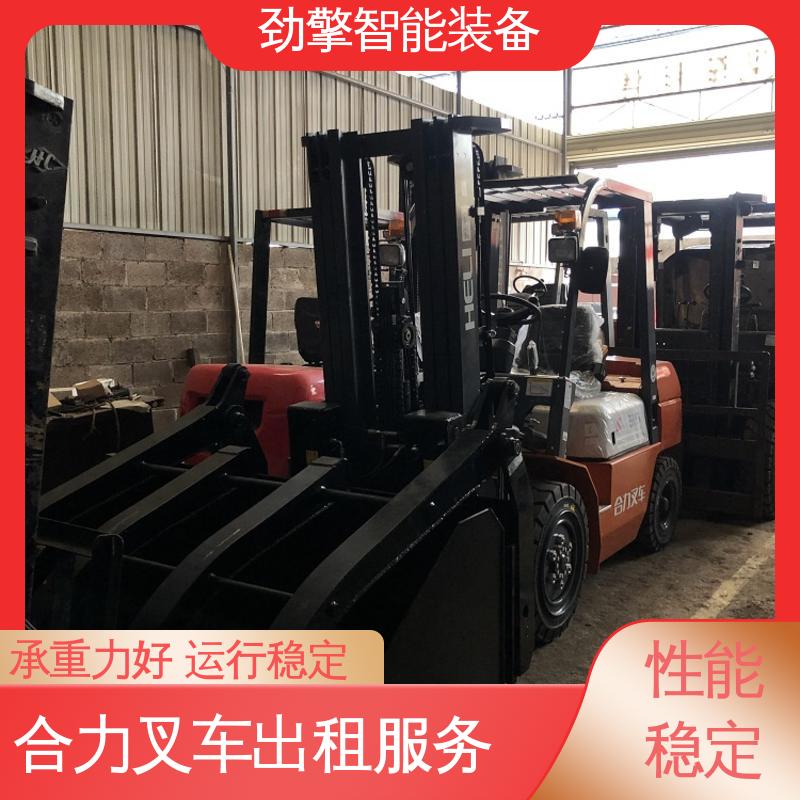 合力 3T 柴油叉车租赁 用于物流车间工厂 性能稳定