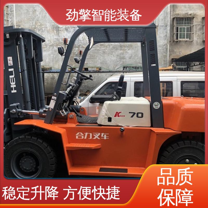 合力 3T 柴油叉车出租 可选配加装各式属具 结构牢固