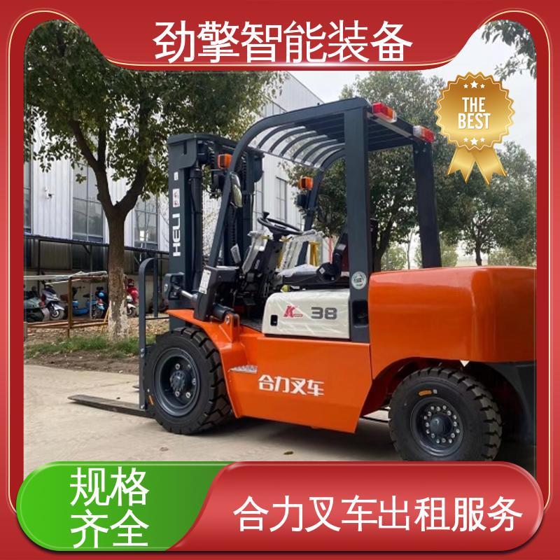 合力 3.8T 电动仓储车出租 手柄灵活 易于操控 维护方便