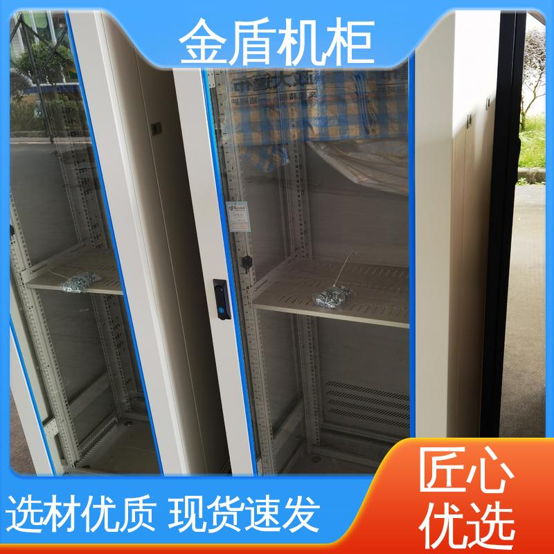 冷通道使用 弱电交换机用 设备机柜 现货直发 图腾