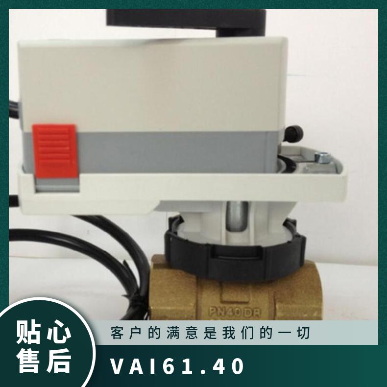 VAI61.40-16西门子二通阀 SIEMENS 内螺纹 电子 黄铜 低压 -10120