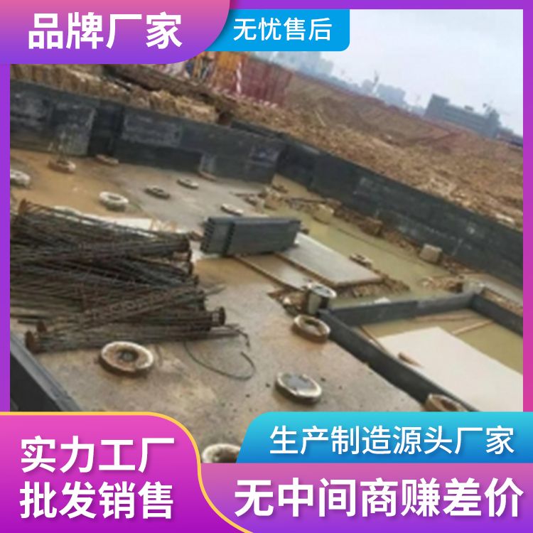 建筑用灰色轻质水泥板砖胎膜 抗震优节能工期短 吸水率低