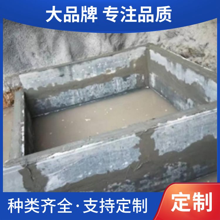  预制砖胎模板厂家 原材料炉渣 应用隔墙 易切割 供货